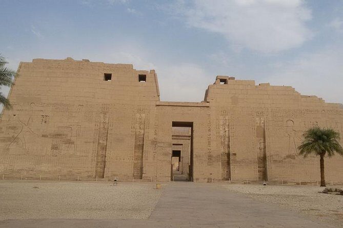 Tour to Ramesseum, Habu Temples, and the Valley of the Nobles - FAQs