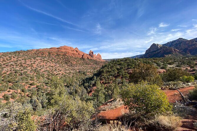 Tour to Sacred Sites and Vortexes in Sedona - What’s the Atmosphere and Group Size?