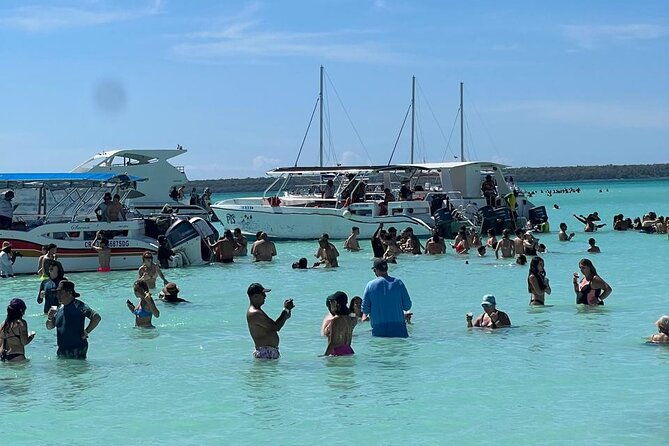 tour-to-saona-island-with-lunch-and-transportation