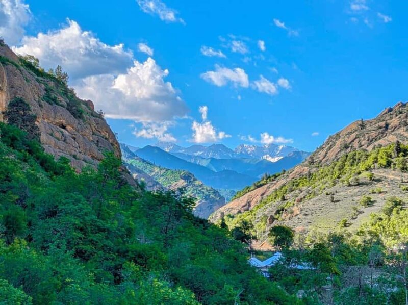 Tour to Sary-Chelek Lake and Arslanbab - Key Points