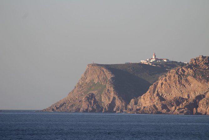 Tour to Sintra, Cabo da Roca and Cascais half day private tour - The Transport & Guide Experience
