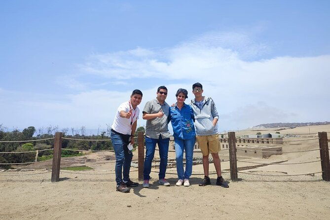 tour-to-the-archaeological-sanctuary-of-pachacamac-lunch-show