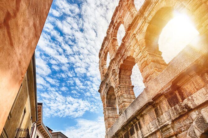 Tour to the Arena di Verona at the Gladiator's Time - Key Points