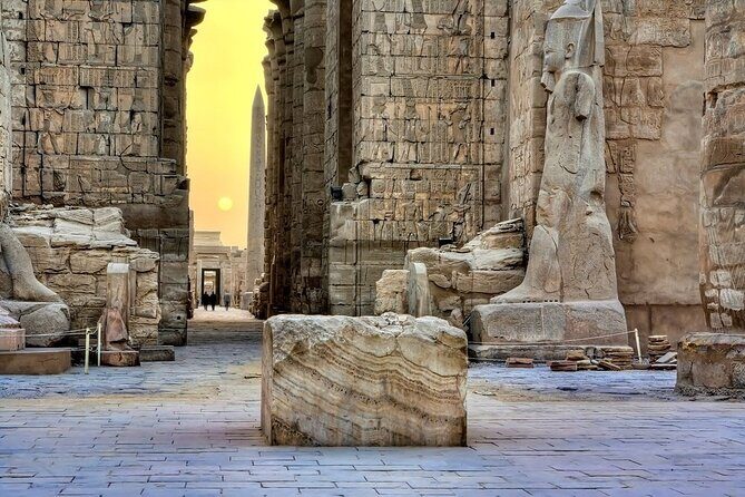 Tour to the East Bank in Luxor - A Closer Look at the Tour Experience