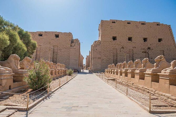 Tour to The East & West Bank of the Nile - The Practicalities