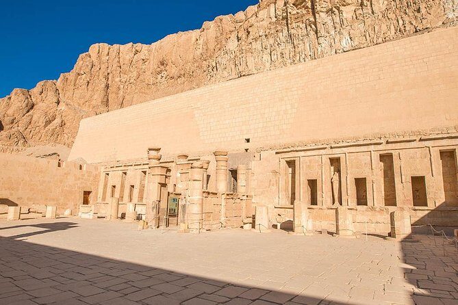 Tour to The East & West Bank of the Nile - The Sum Up