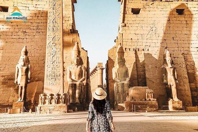 Tour to The East &West Bank of the Nile Visiting Luxor-Karnak-Hatshepsut Temples - A Deep Dive into the Luxor Tour Experience