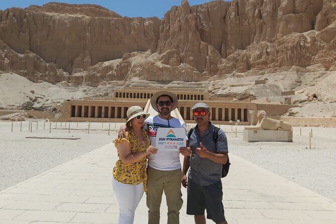 Tour to The East &West Bank of the Nile Visiting Luxor-Karnak-Hatshepsut Temples - Final Thoughts