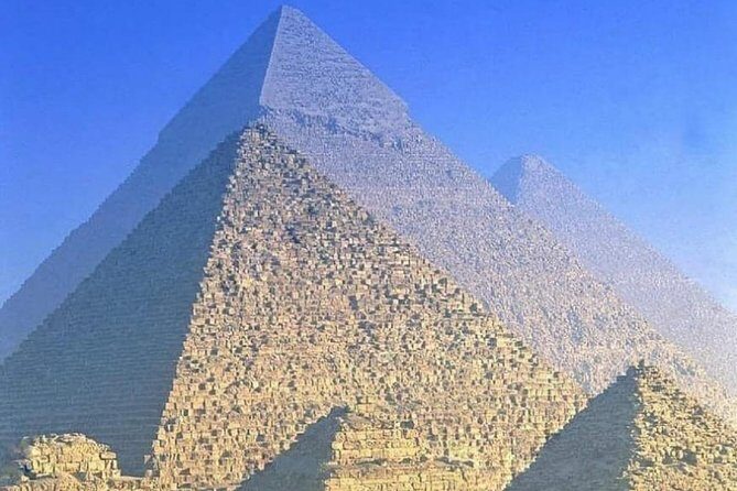 Tour to the Egyptian Museum and the Pyramids of Giza - Who Is This Tour Best For?