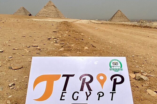 Tour to the Great Pyramids City, Panoramic View, Sphinx and Camel - Different Tour Options: Flexibility for Every Traveler