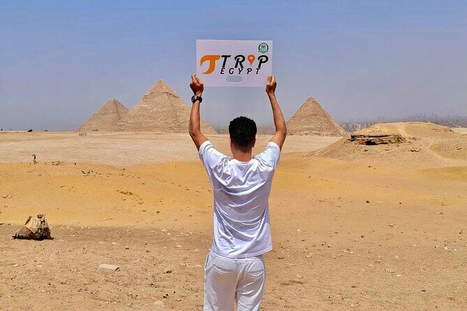 Tour to the Great Pyramids City, Panoramic View, Sphinx and Camel - Practical Tips for Making the Most of Your Tour