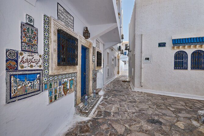 Tour to the Medina of Hammamet and the Spice Market of Nabeul - Key Points