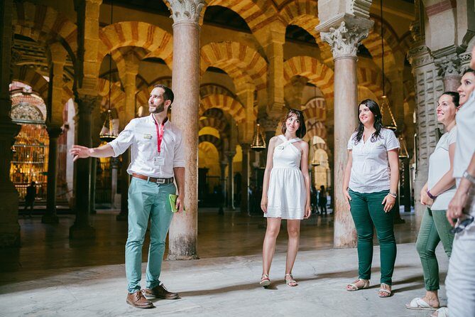 Tour to the Mosque-Cathedral of Córdoba with admission included - Discovering Córdoba’s Mosque-Cathedral: A Practical Guide