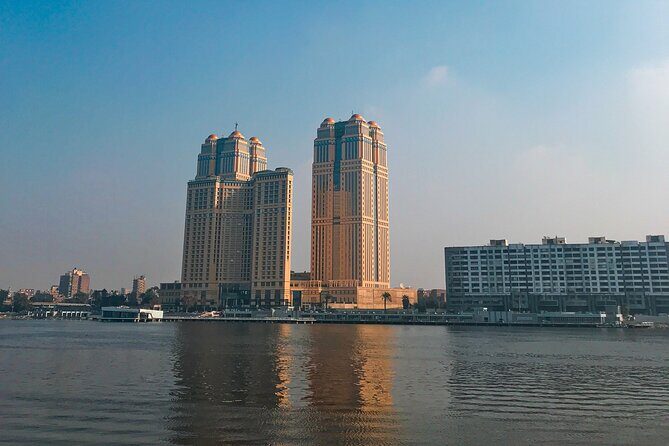 Tour To The Nilometer And Manial Palace With Felucca Ride - Detailed Review of the Tour Experience