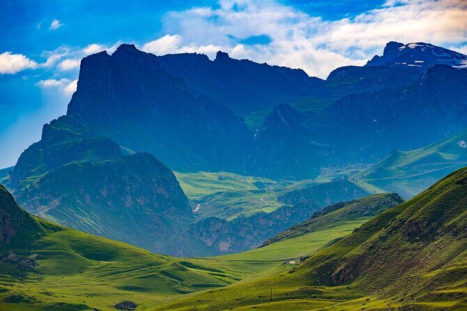 Tour to the North part of Azerbaijan Forests and Mountatin Quba - Key Points