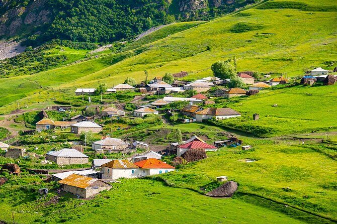 Tour to the North part of Azerbaijan Forests and Mountatin Quba - Authentic Experiences and Reviewer Insights