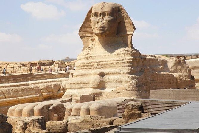Tour to the Pyramids, Egyptian Museum and Local Bazaar from Cairo - The Itinerary: What You’ll Experience