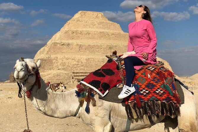 Tour to the Pyramids, Egyptian Museum and Local Bazaar from Cairo - The Practical Details: What To Expect