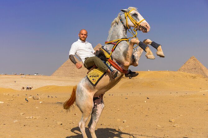 Tour to the Pyramids with Professional Photographer from Hurghada - Final Words