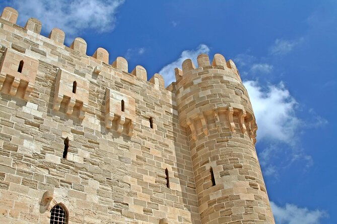 tour-to-the-qaitbay-citadel-in-alexandria