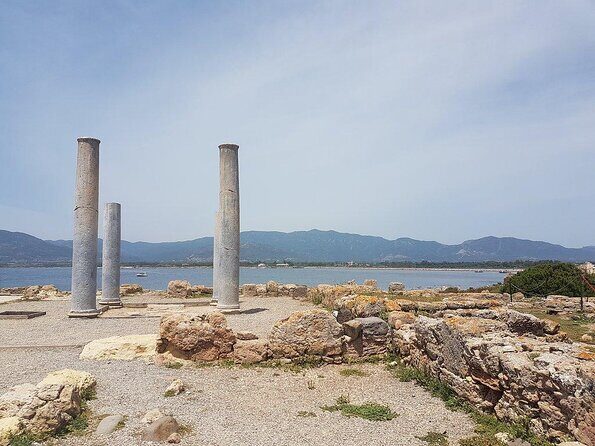 Tour to the roman ruins of Nora - Key Points