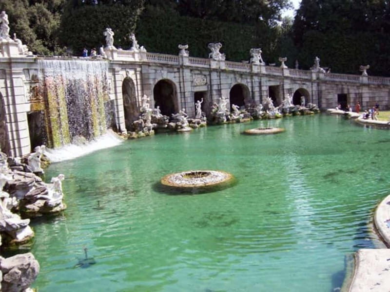 Tour to the Royal Palace of Caserta and Monte Cassino: with Guide and Tickets Included - Key Points