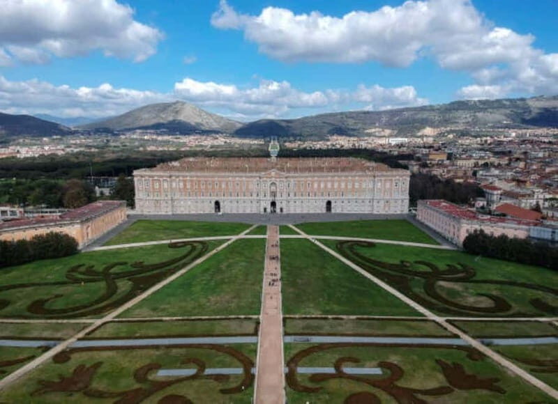 Tour to the Royal Palace of Caserta and Monte Cassino: with Guide and Tickets Included - A Deep Dive into the Tour Experience