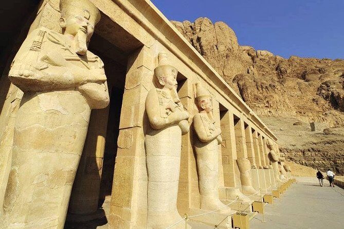 Tour To The Valley Of The Kings, Hatshepsut Temple, And Colossi of Memnon. - Final Thoughts