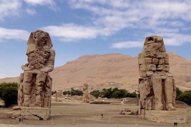 Tour To The Valley Of The Kings, Hatshepsut Temple, And Colossi of Memnon. - FAQ