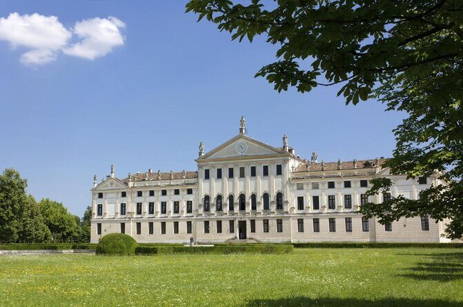 Tour to the Venetian Villas and the Brenta Riviera from Terme - Key Points