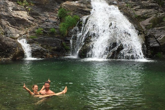 Tour to the Waterfalls in 4x4 full day - Discover Portugal’s Hidden Treasures on a Full-Day 4x4 Waterfalls Tour