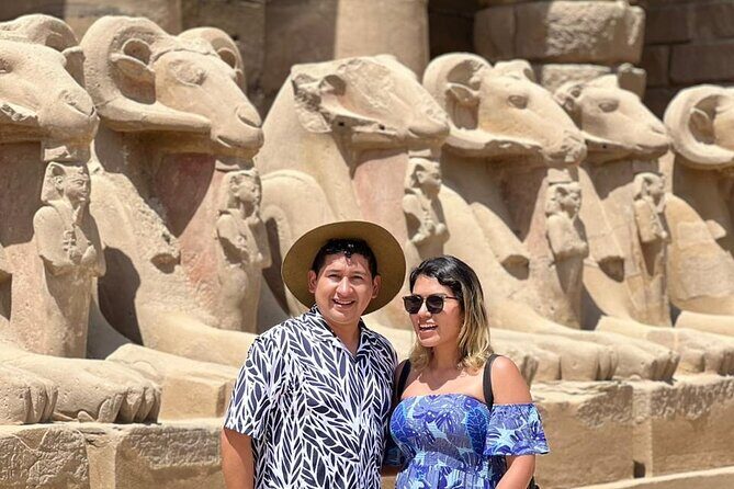 Tour to the West Bank in Luxor - FAQs