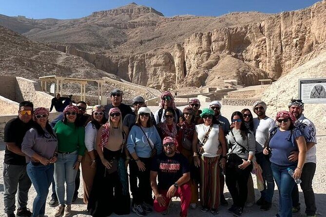 Tour to the West Bank in Luxor - Final Thoughts