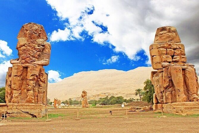 Tour to the west Bank in luxor - Discovering Luxor’s West Bank: A Detailed Review of the Private Half-Day Tour