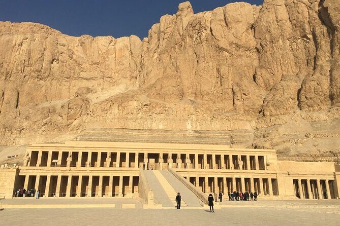 Tour to the west Bank in luxor - Authentic Experiences & Visitor Insights