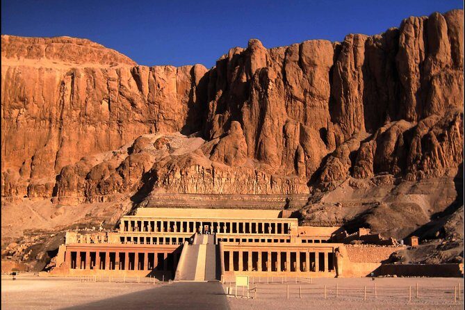 Tour to the West Bank in Luxor - Key Points