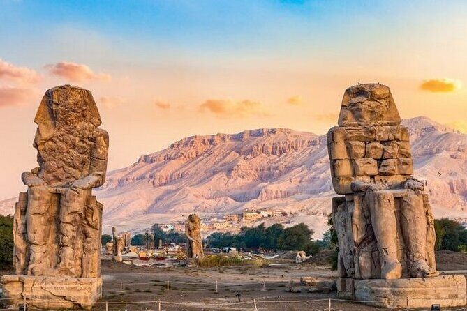 Tour to the West Bank in Luxor - The Sum Up