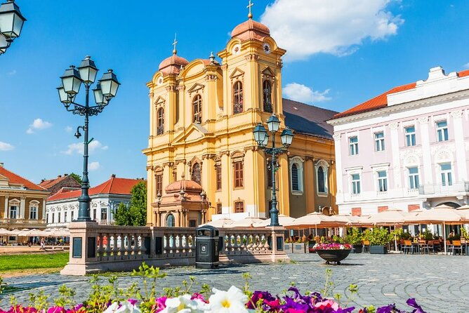 tour-to-timisoara-romania-from-budapest