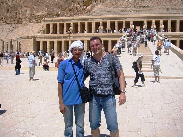 Tour to Tutankhamun Tomb in Kings valley, Hatshepsut Temple, Colossi of Memnon - The Itinerary in Detail