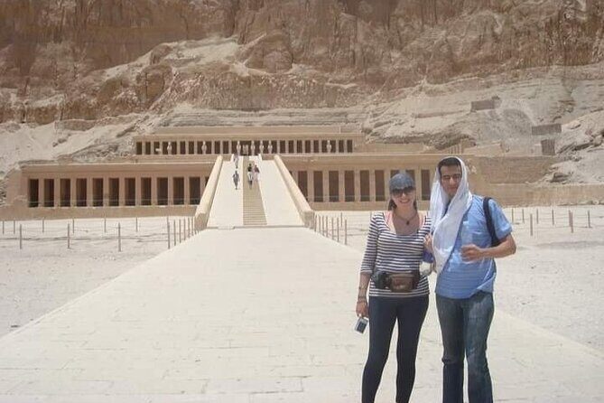 Tour to Tutankhamun Tomb in Kings valley, Hatshepsut Temple, Colossi of Memnon - Who Is This Tour Best For?