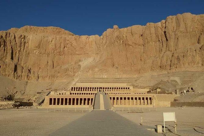 Tour to Valley of the Kings and Hatshepsut Temple from Luxor - What to Expect from This Luxor Day Tour