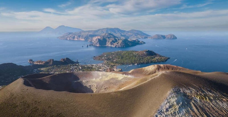 Tour to Vulcano: boat excursion and snorkeling ,departure from Lipari - Authentic traveler insights and tips