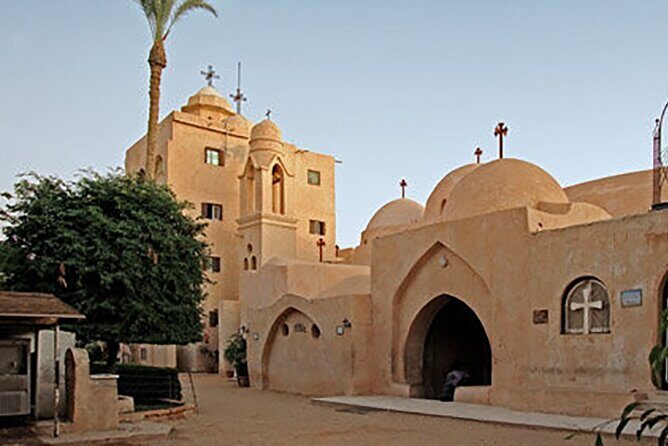 Tour to Wadi El Natroun Monastery from Cairo - Key Points