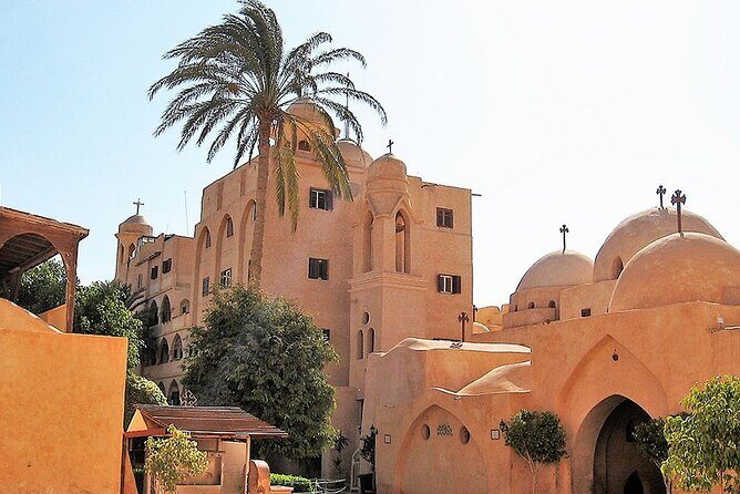 Tour to Wadi El Natroun Monastery from Cairo - Introduction to the Tour