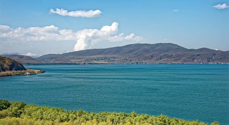 Tour Transfer to/from Tbilisi with Lake Sevan & Wine tasting - What Reviewers Say  