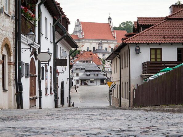 Tour via Kazimierz Quarter by Golf Cart with Schindler's Museum in Krakow - Key Points