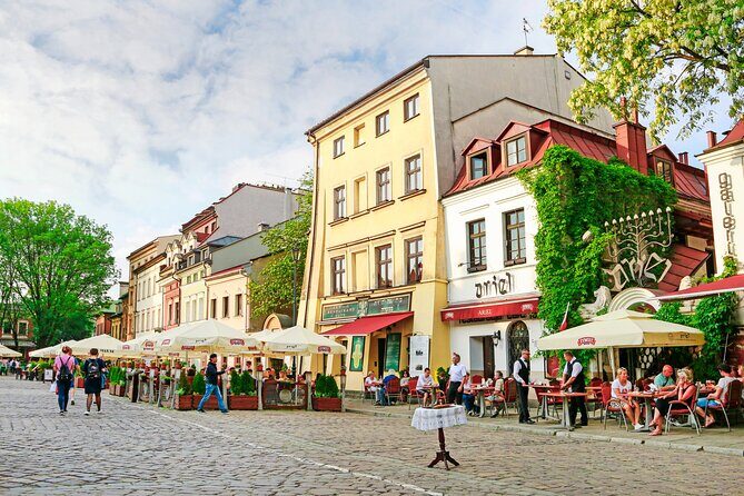 Tour via Kazimierz Quarter by Golf Cart with Schindler's Museum in Krakow - Practical Details That Matter