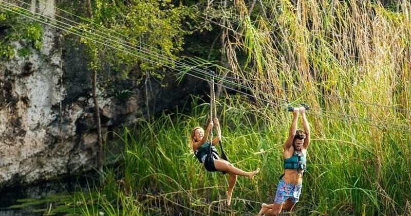 Tour Xenotes Oasis Maya - Frequently Asked Questions