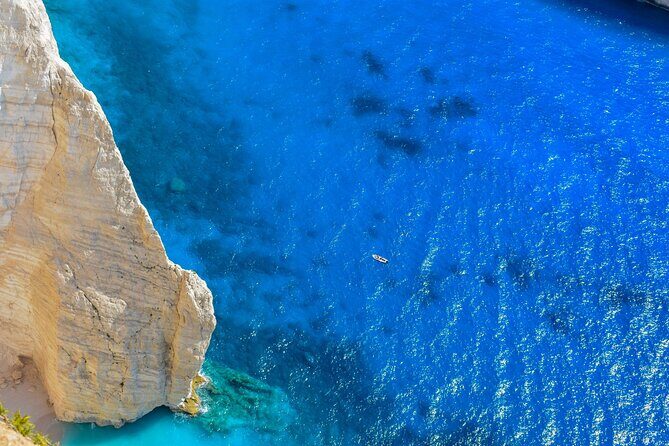Tour Zakynthos Shipwreck,Blue Caves, Kremmidi Beach Excursion - What to Expect from the Itinerary