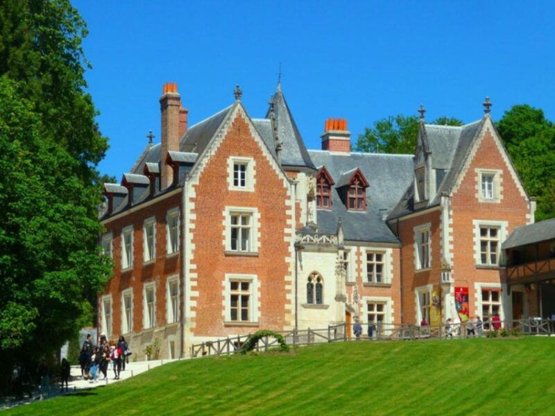 touraine-chateau-damboise-and-chateau-du-clos-luce-tour